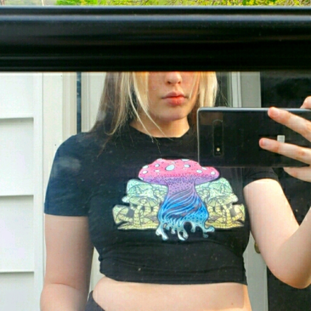 Crop top